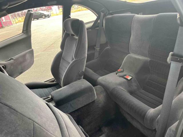 フェアレディＺ 　走行５００００Ｋｍ実走行です　アルミホイール　ＡＢＳ　ＣＤ　カセット　エアコン　パワーステアリング　パワーウィンドウ（9枚目）