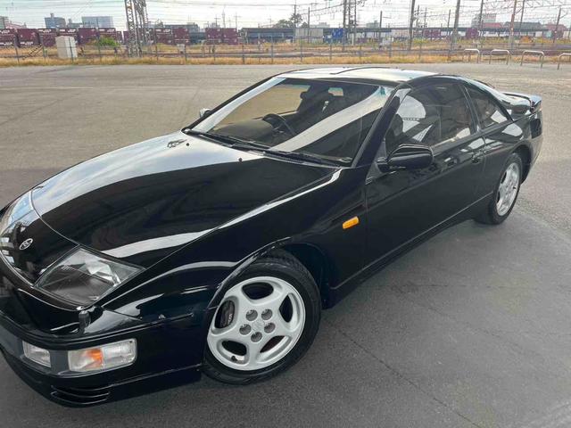 フェアレディＺ 　走行５００００Ｋｍ実走行です　アルミホイール　ＡＢＳ　ＣＤ　カセット　エアコン　パワーステアリング　パワーウィンドウ（11枚目）