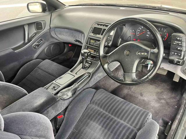 フェアレディＺ 　走行５００００Ｋｍ実走行です　アルミホイール　ＡＢＳ　ＣＤ　カセット　エアコン　パワーステアリング　パワーウィンドウ（13枚目）