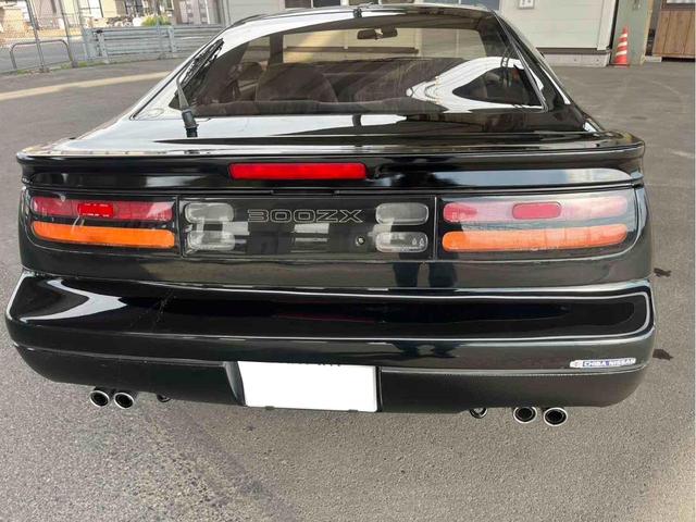 フェアレディＺ 　走行５００００Ｋｍ実走行です　アルミホイール　ＡＢＳ　ＣＤ　カセット　エアコン　パワーステアリング　パワーウィンドウ（15枚目）