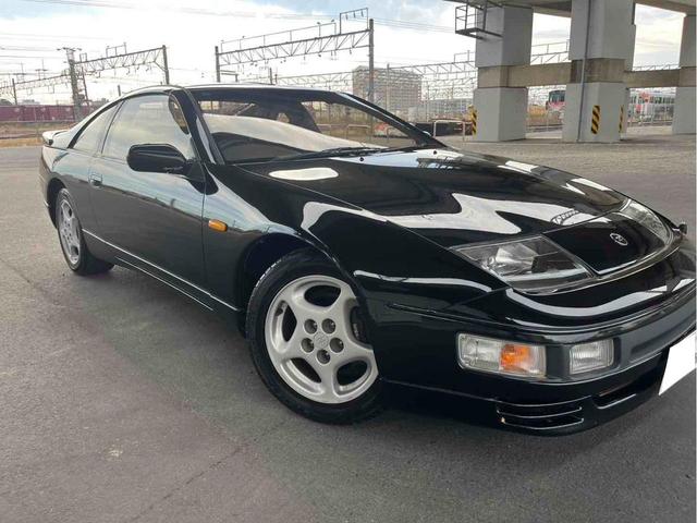 フェアレディＺ 　走行５００００Ｋｍ実走行です　アルミホイール　ＡＢＳ　ＣＤ　カセット　エアコン　パワーステアリング　パワーウィンドウ（16枚目）