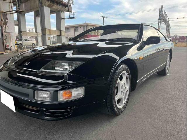 フェアレディＺ 　走行５００００Ｋｍ実走行です　アルミホイール　ＡＢＳ　ＣＤ　カセット　エアコン　パワーステアリング　パワーウィンドウ（17枚目）