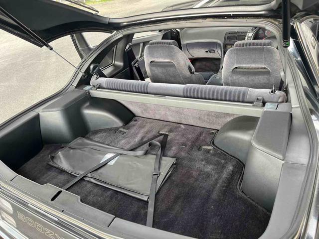 フェアレディＺ 　走行５００００Ｋｍ実走行です　アルミホイール　ＡＢＳ　ＣＤ　カセット　エアコン　パワーステアリング　パワーウィンドウ（18枚目）