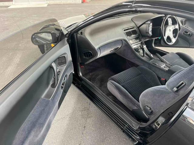 フェアレディＺ 　走行５００００Ｋｍ実走行です　アルミホイール　ＡＢＳ　ＣＤ　カセット　エアコン　パワーステアリング　パワーウィンドウ（19枚目）