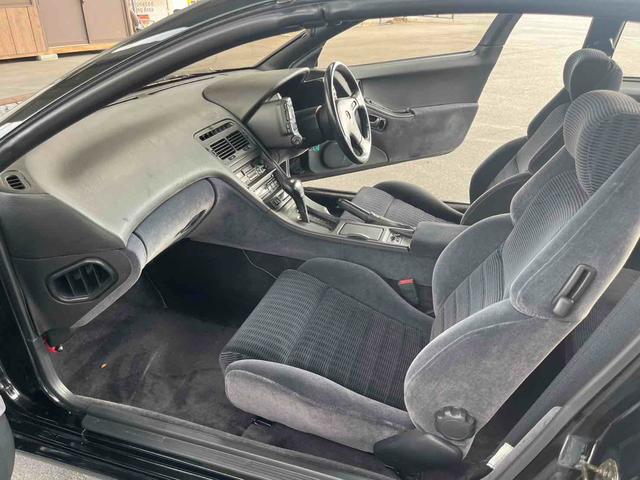 フェアレディＺ 　走行５００００Ｋｍ実走行です　アルミホイール　ＡＢＳ　ＣＤ　カセット　エアコン　パワーステアリング　パワーウィンドウ（20枚目）