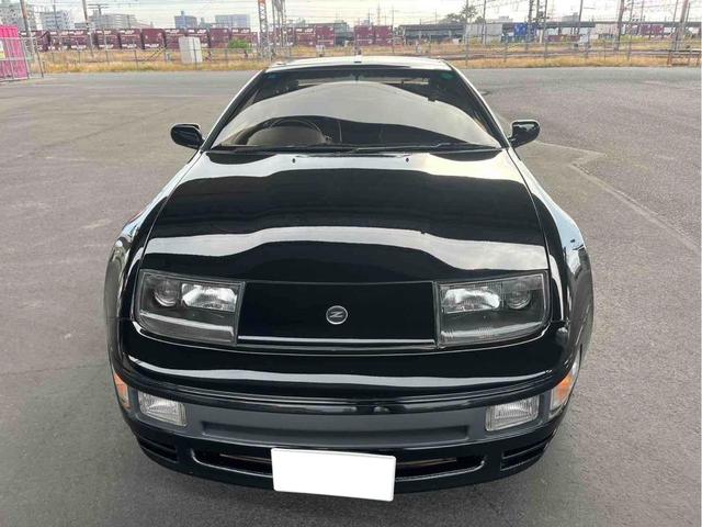 フェアレディＺ 　走行５００００Ｋｍ実走行です　アルミホイール　ＡＢＳ　ＣＤ　カセット　エアコン　パワーステアリング　パワーウィンドウ（21枚目）