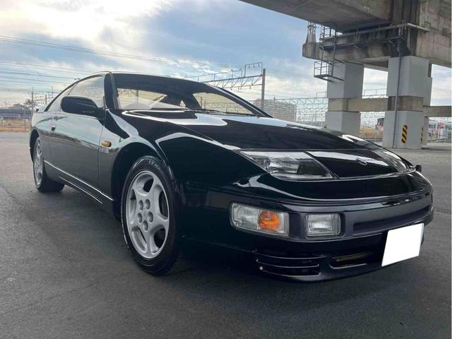 フェアレディＺ 　走行５００００Ｋｍ実走行です　アルミホイール　ＡＢＳ　ＣＤ　カセット　エアコン　パワーステアリング　パワーウィンドウ（22枚目）