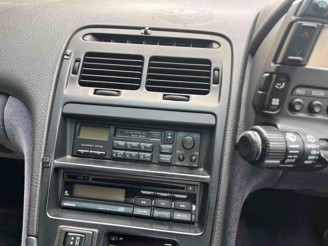 フェアレディＺ 　走行５００００Ｋｍ実走行です　アルミホイール　ＡＢＳ　ＣＤ　カセット　エアコン　パワーステアリング　パワーウィンドウ（25枚目）