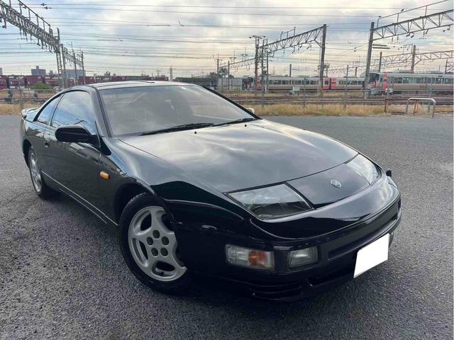 フェアレディＺ 　走行５００００Ｋｍ実走行です　アルミホイール　ＡＢＳ　ＣＤ　カセット　エアコン　パワーステアリング　パワーウィンドウ（27枚目）