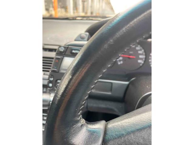 フェアレディＺ 　走行５００００Ｋｍ実走行です　アルミホイール　ＡＢＳ　ＣＤ　カセット　エアコン　パワーステアリング　パワーウィンドウ（30枚目）