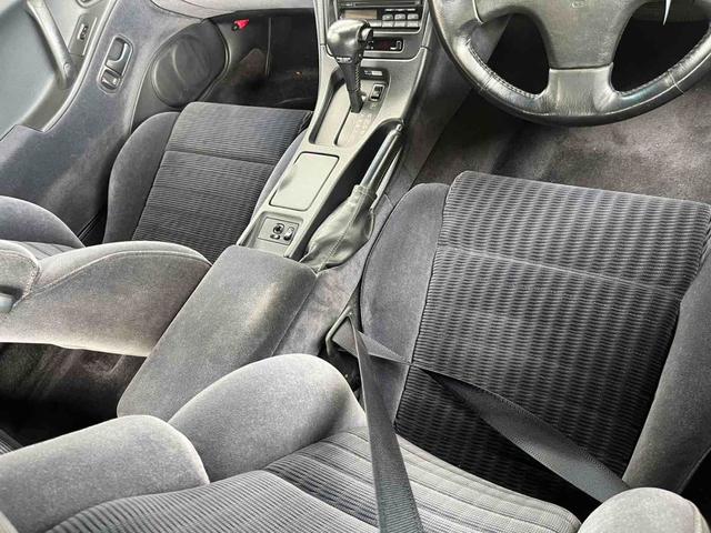 フェアレディＺ 　走行５００００Ｋｍ実走行です　アルミホイール　ＡＢＳ　ＣＤ　カセット　エアコン　パワーステアリング　パワーウィンドウ（34枚目）