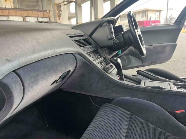 フェアレディＺ 　走行５００００Ｋｍ実走行です　アルミホイール　ＡＢＳ　ＣＤ　カセット　エアコン　パワーステアリング　パワーウィンドウ（35枚目）