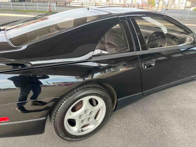 フェアレディＺ 　走行５００００Ｋｍ実走行です　アルミホイール　ＡＢＳ　ＣＤ　カセット　エアコン　パワーステアリング　パワーウィンドウ（36枚目）