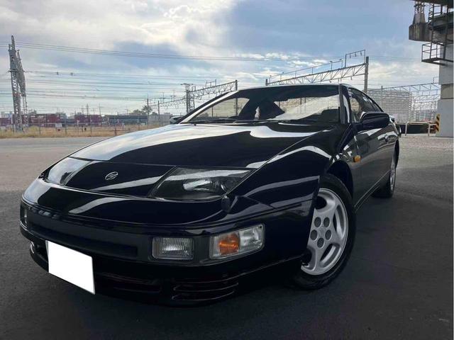 フェアレディＺ 　走行５００００Ｋｍ実走行です　アルミホイール　ＡＢＳ　ＣＤ　カセット　エアコン　パワーステアリング　パワーウィンドウ（39枚目）