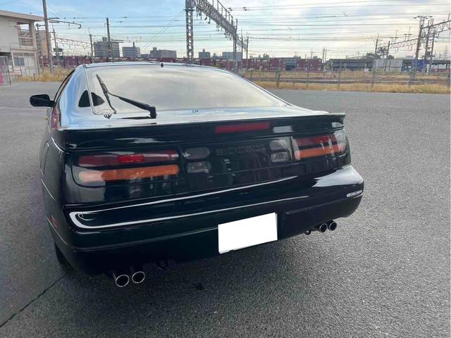 フェアレディＺ 　走行５００００Ｋｍ実走行です　アルミホイール　ＡＢＳ　ＣＤ　カセット　エアコン　パワーステアリング　パワーウィンドウ（41枚目）