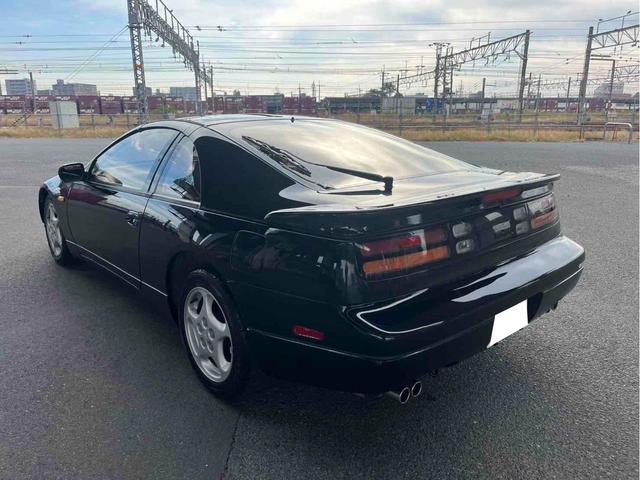 フェアレディＺ 　走行５００００Ｋｍ実走行です　アルミホイール　ＡＢＳ　ＣＤ　カセット　エアコン　パワーステアリング　パワーウィンドウ（43枚目）