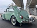 ベースグレード　純正オリジナルカラー　車検９年６月　デュアルポート１６００ｃｃ　１９６７年　左ハンドル　ルーフキャリア（22枚目）