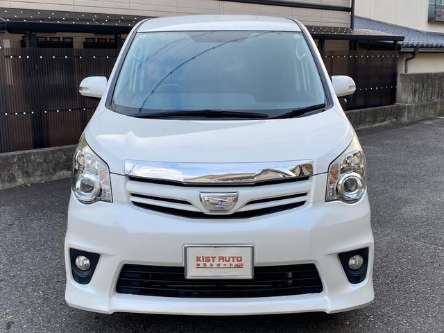 ノア Si ワンオーナー/両側パワースライドドア/8型ナビ/11型後席モニター/バックモニター/ETC/7人乗り/禁煙車/記録簿/後期モデル(2枚目)