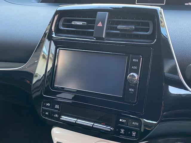 プリウス Ｓセーフティプラス　ワンオーナー／フルセグナビ／バックモニター／ＥＴＣ／トヨタセーフティセンス／ＩＣＳ／ＨＵＤ／ＬＥＤライト＆ＬＥＤフォグ／記録簿／禁煙車（23枚目）