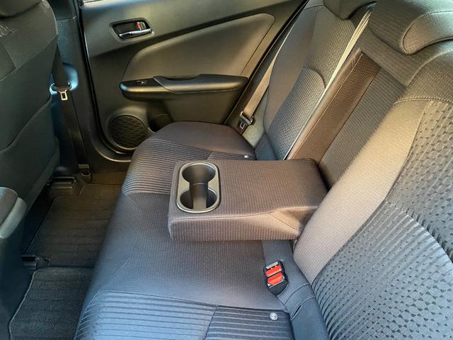 プリウス Ｓセーフティプラス　ワンオーナー／フルセグナビ／バックモニター／ＥＴＣ／トヨタセーフティセンス／ＩＣＳ／ＨＵＤ／ＬＥＤライト＆ＬＥＤフォグ／記録簿／禁煙車（42枚目）