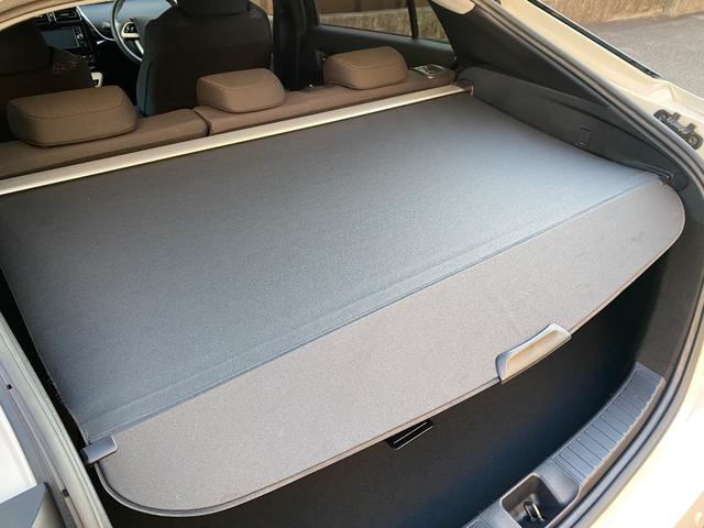 プリウス Ｓセーフティプラス　ワンオーナー／フルセグナビ／バックモニター／ＥＴＣ／トヨタセーフティセンス／ＩＣＳ／ＨＵＤ／ＬＥＤライト＆ＬＥＤフォグ／記録簿／禁煙車（46枚目）