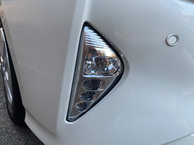 プリウス Ｓセーフティプラス　ワンオーナー／フルセグナビ／バックモニター／ＥＴＣ／トヨタセーフティセンス／ＩＣＳ／ＨＵＤ／ＬＥＤライト＆ＬＥＤフォグ／記録簿／禁煙車（53枚目）