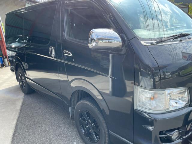 レジアスエースバン スーパーGL(4枚目)