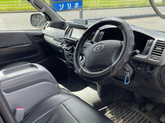 レジアスエースバン スーパーGL(8枚目)