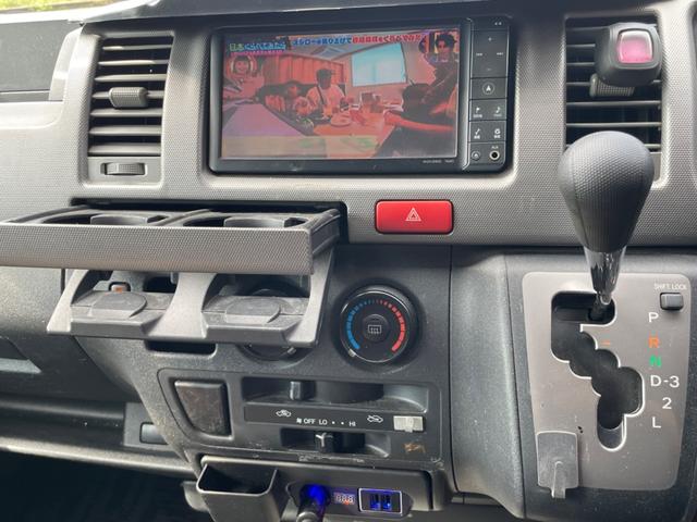 レジアスエースバン スーパーGL(9枚目)