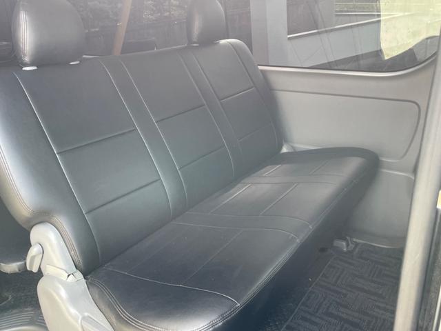 レジアスエースバン スーパーGL(12枚目)