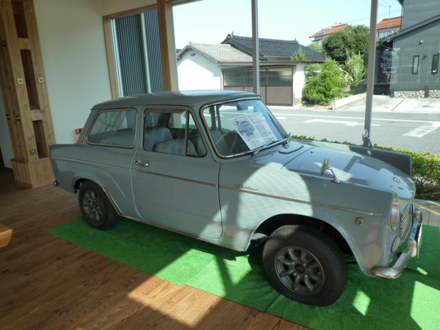 トヨタ パブリカ デラックス 旧車 室内保管の中古車|グーネット中古車