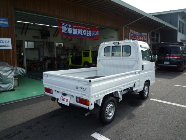 ＳＤＸ　ガードパイプ　鳥居付　４ＷＤ　５ＭＴ(6枚目)