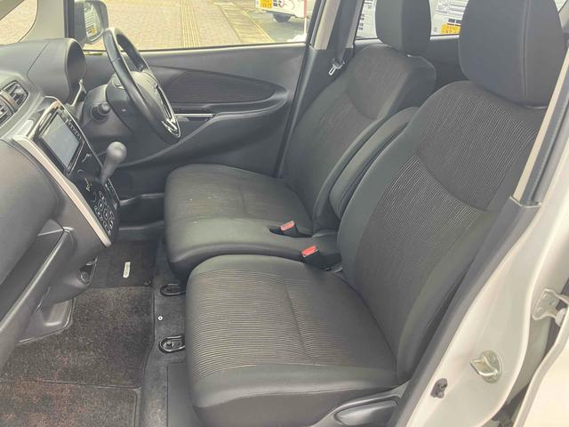 eKカスタム Tセーフティパッケージ ターボ バックカメラ メモリー地デジナビ 衝突被害軽減システム オートマチックハイビーム オートライト HID スマートキー アイドリングストップ 電動格納ミラー シートヒーター(10枚目)