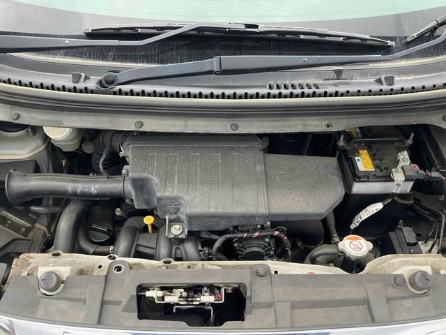 eKカスタム Tセーフティパッケージ ターボ バックカメラ メモリー地デジナビ 衝突被害軽減システム オートマチックハイビーム オートライト HID スマートキー アイドリングストップ 電動格納ミラー シートヒーター(22枚目)