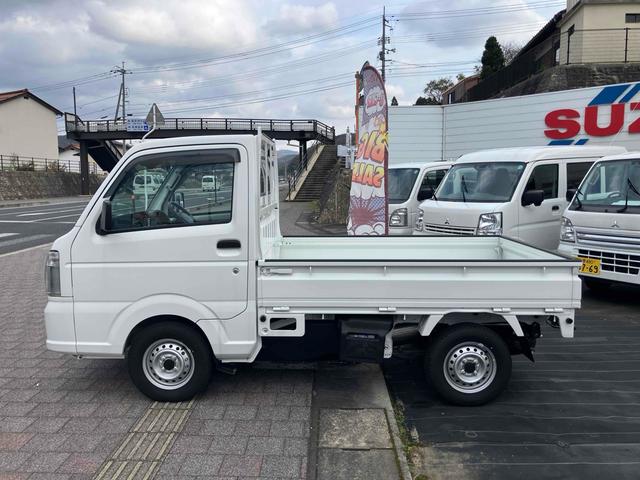 ミニキャブトラック みのり 4WD 届出済未使用車 軽トラック 5速MT 衝突被害軽減システム レーンアシスト オートライト エアコン パワステ 作業灯 Wエアバッグ(15枚目)