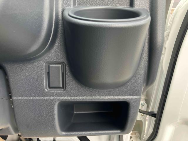 ミニキャブトラック みのり 4WD 届出済未使用車 軽トラック 5速MT 衝突被害軽減システム レーンアシスト オートライト エアコン パワステ 作業灯 Wエアバッグ(23枚目)