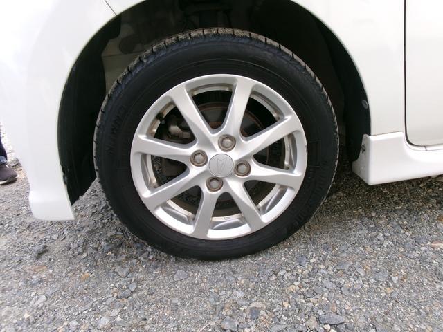 タント Ｘ　フルセグナビ　バックカメラ　ＥＴＣ　左側パワースライドドア　エコアイドル　後期（15枚目）