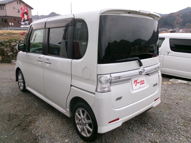 タント カスタムXスペシャル フルセグナビ バックカメラ ETC 左側パワースライドドア エコアイドル 後期(3枚目)