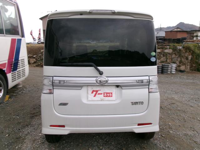 タント カスタムXスペシャル フルセグナビ バックカメラ ETC 左側パワースライドドア エコアイドル 後期(4枚目)