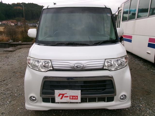 タント カスタムXスペシャル フルセグナビ バックカメラ ETC 左側パワースライドドア エコアイドル 後期(7枚目)