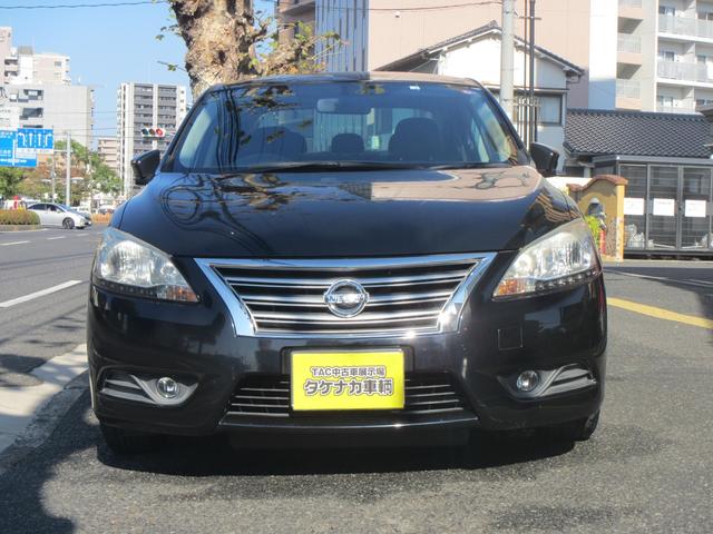 日産 シルフィ