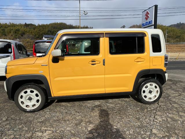 ハスラー ハイブリッドＧ　前後ドラレコ／９インチフローティングナビ／地デジ／バックカメラ／ＥＴＣ（2枚目）