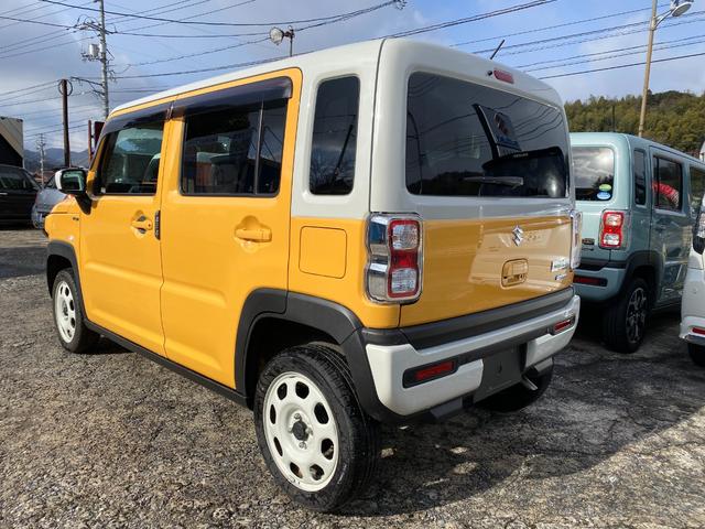 ハスラー ハイブリッドＧ　前後ドラレコ／９インチフローティングナビ／地デジ／バックカメラ／ＥＴＣ（3枚目）