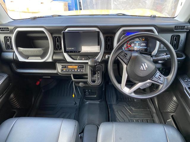 ハスラー ハイブリッドＧ　前後ドラレコ／９インチフローティングナビ／地デジ／バックカメラ／ＥＴＣ（9枚目）