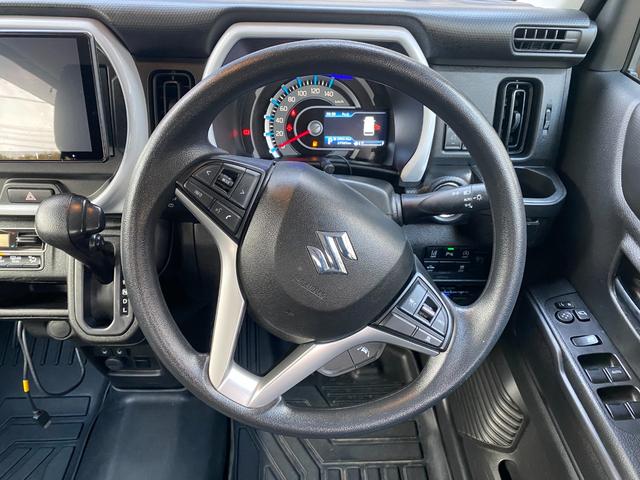 ハスラー ハイブリッドＧ　前後ドラレコ／９インチフローティングナビ／地デジ／バックカメラ／ＥＴＣ（10枚目）