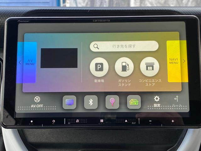 ハスラー ハイブリッドＧ　前後ドラレコ／９インチフローティングナビ／地デジ／バックカメラ／ＥＴＣ（13枚目）