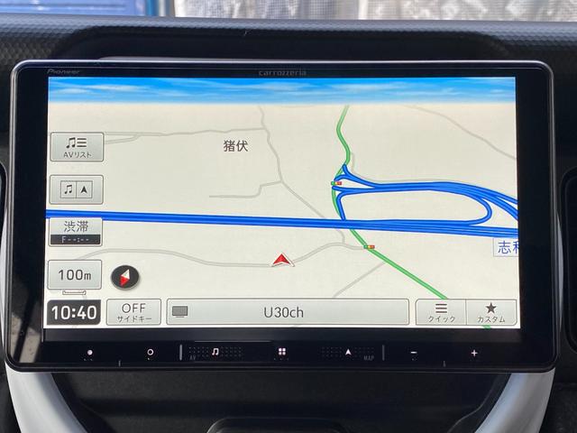 ハスラー ハイブリッドＧ　前後ドラレコ／９インチフローティングナビ／地デジ／バックカメラ／ＥＴＣ（15枚目）