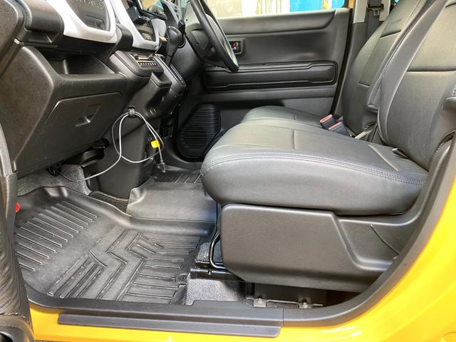 ハスラー ハイブリッドＧ　前後ドラレコ／９インチフローティングナビ／地デジ／バックカメラ／ＥＴＣ（21枚目）