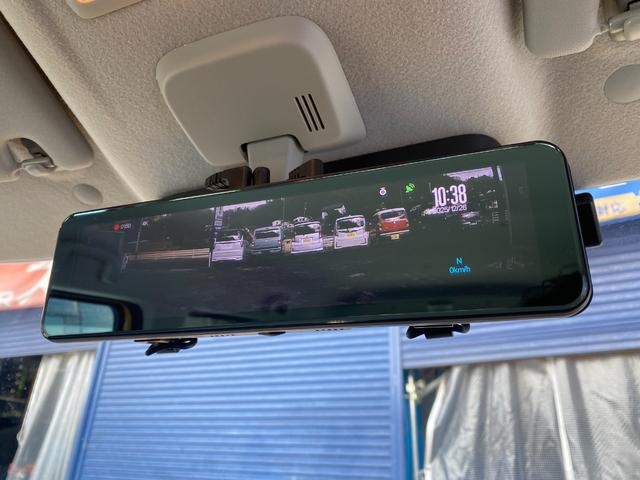 ハスラー ハイブリッドＧ　前後ドラレコ／９インチフローティングナビ／地デジ／バックカメラ／ＥＴＣ（24枚目）