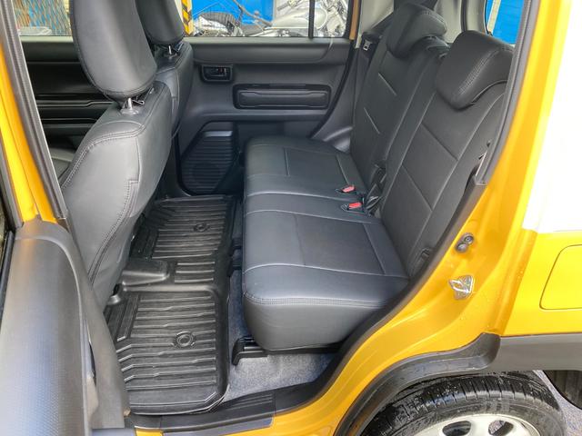 ハスラー ハイブリッドＧ　前後ドラレコ／９インチフローティングナビ／地デジ／バックカメラ／ＥＴＣ（28枚目）